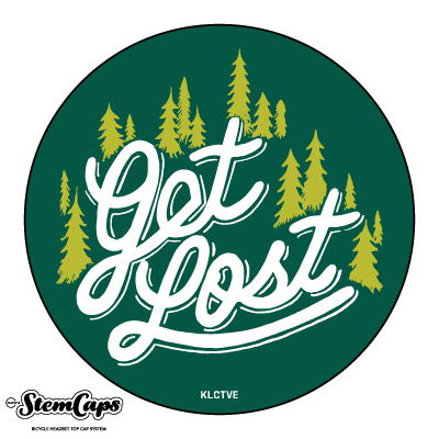 The Get Lost Stem Cover