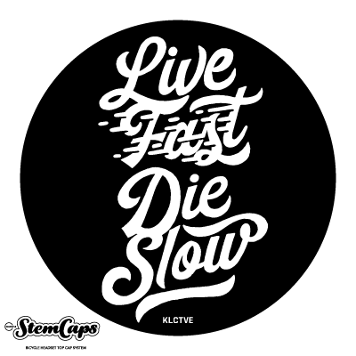 The Live Fast, Die Slow Stem Cover