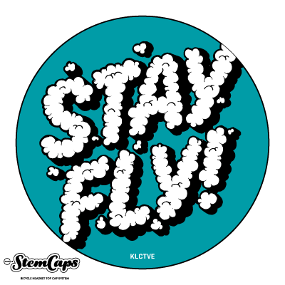 The Stay Fly Stem Cover