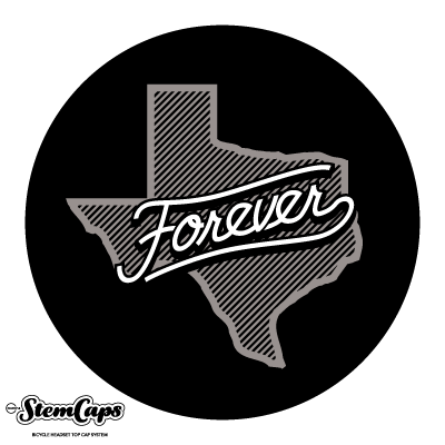 The Texas Forever Stem Cover