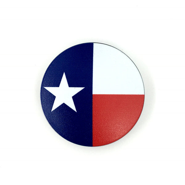 The Texas Stem Cover- a 2 piece, custom designed bicycle stem caps to replace your current headset cover or stem cap.
