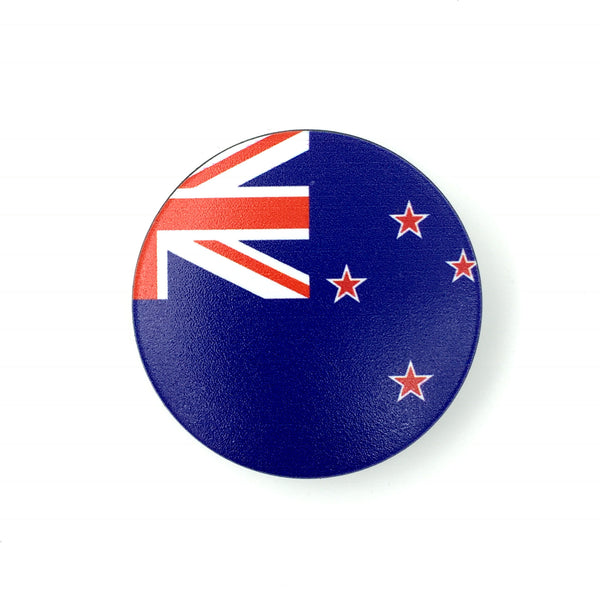 The NZ Stem Cover-  a 2 piece, custom designed bicycle stem caps to replace your current headset cover or stem cap.