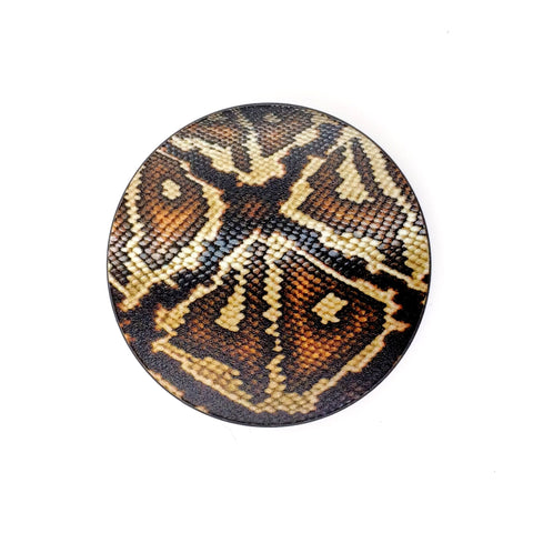 The Snakeskin Stem Cover