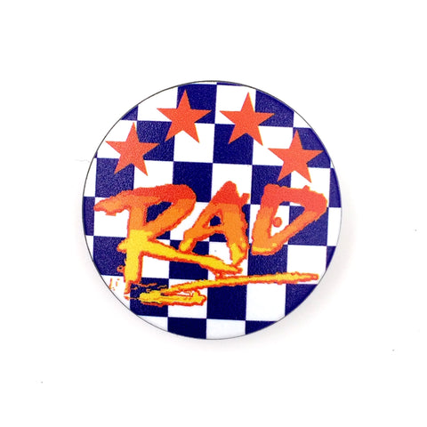 The R A D Stem Cover