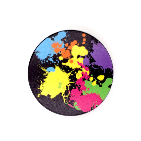 The Splatter Stem Cover