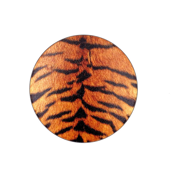 The Tiger Stripes Stem Cover