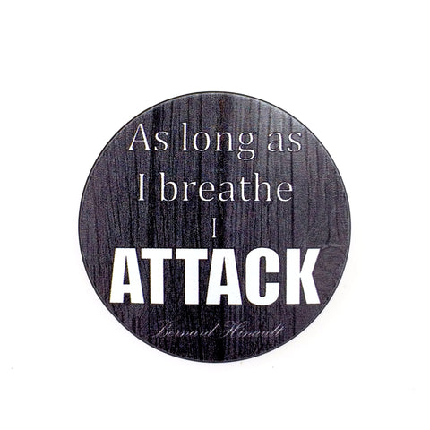 Hinault- a 2 piece, custom designed bicycle stem caps to replace your current headset cover or stem cap.