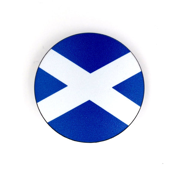 The Scotland Stem Cover