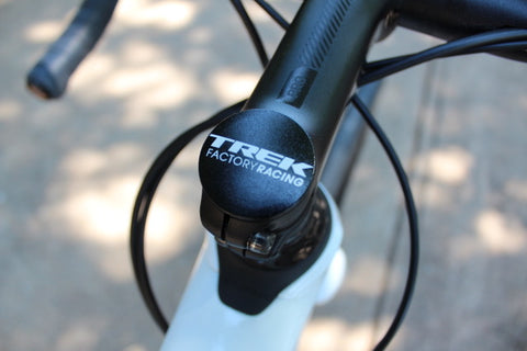 The Trek Factory Racing Logo Cover
