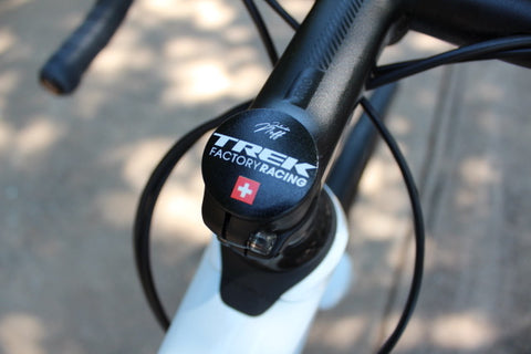 The Jolanda TFR Stem Cover