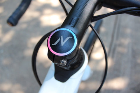 The Jolanda Neff JN cover cap