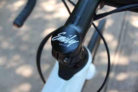 The Emily Shredders Stem Cover