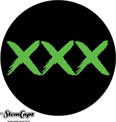 The XXX Green Stem Cover
