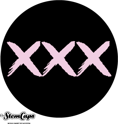 The XXX Pink Stem Cover