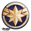 The Captain Marvel Stem Cover
