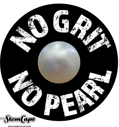 The No Grit, No Pearl Stem Cover