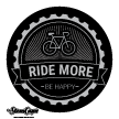 The Ride More Stem Cover