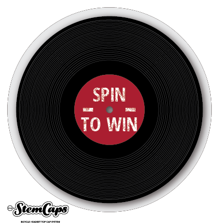 The Spin to Win! Stem Cover