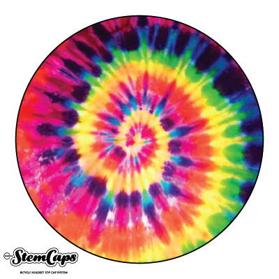 The Tie Dye Stem Cover