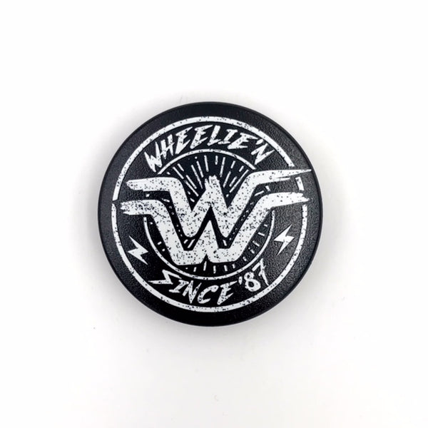 Wheelie Wednesday (Wyn Masters)