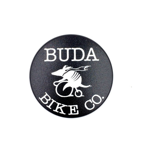 The Buda Bike Company Stem Cover