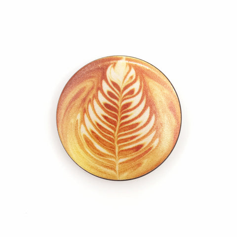 The Coffee Pour Stem Cover