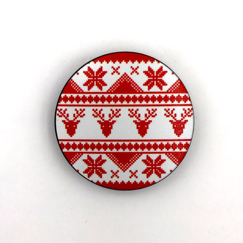 The Ugly Sweater Stem Cover