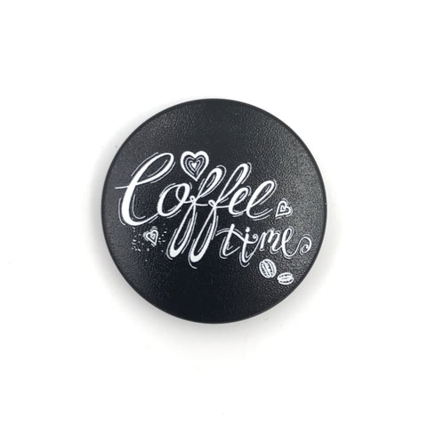 The Coffee Time Stem Cover