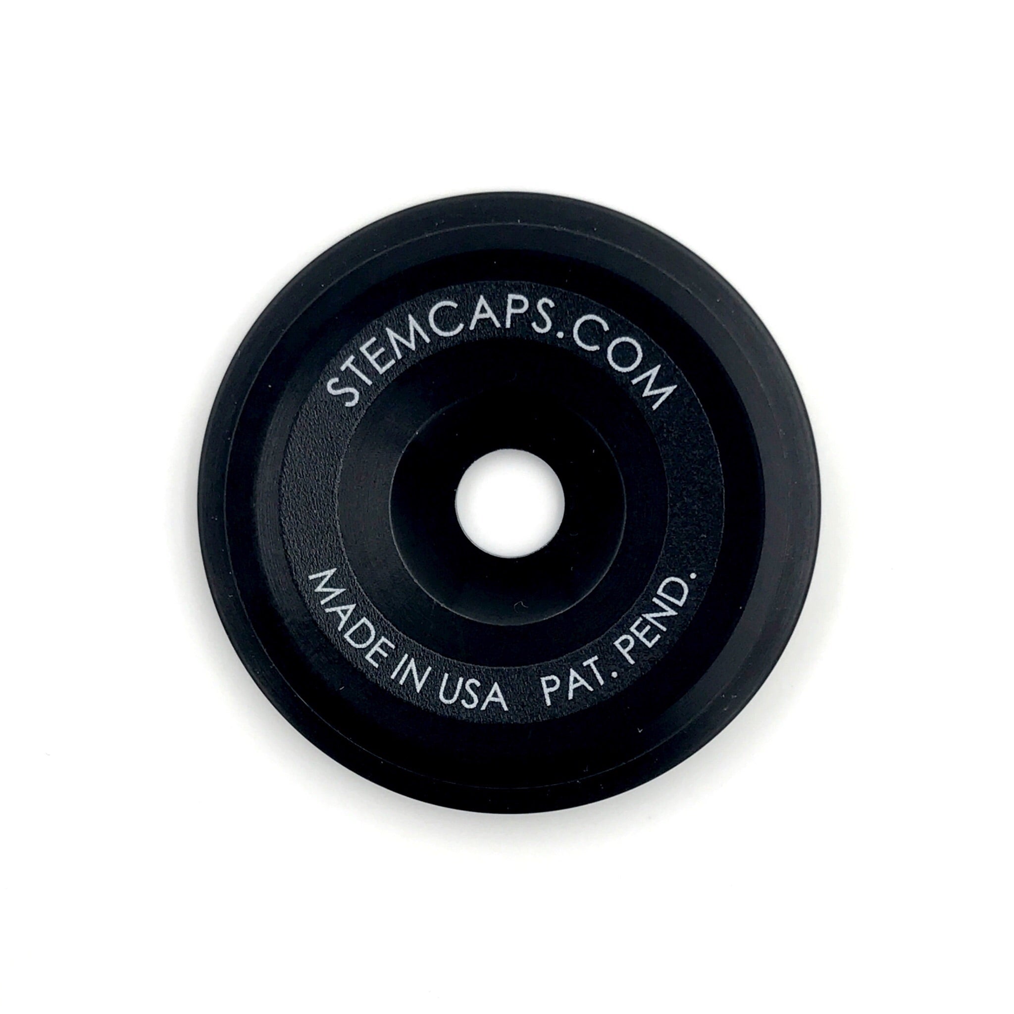 The StemCaps Base- A Revolutionary Custom Bicycle Stem Caps