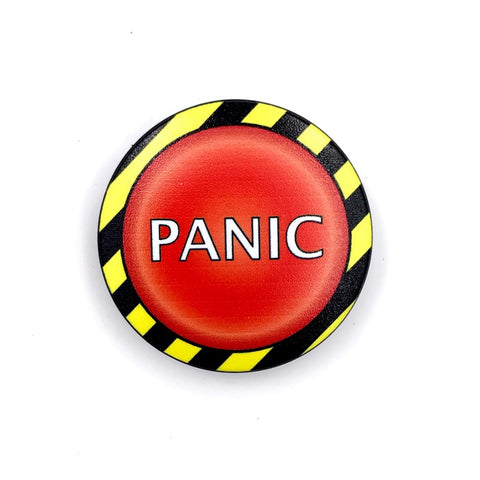 The Panic Stem Cover