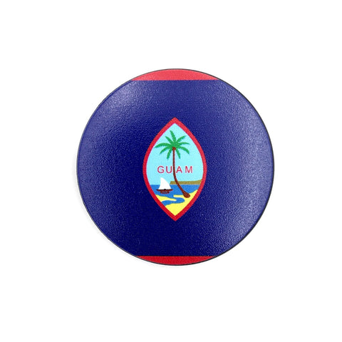 The Guam Stem Cover