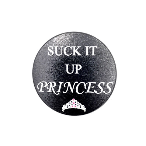 The Princess Stem Cover