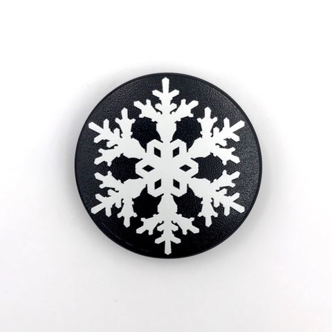The Snowflake Stem Cover