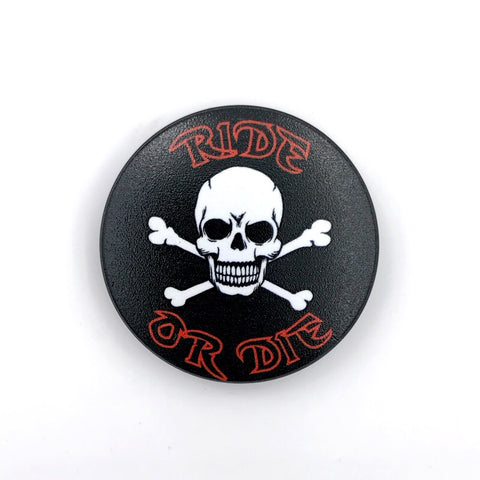 The Ride or Die Stem Cover