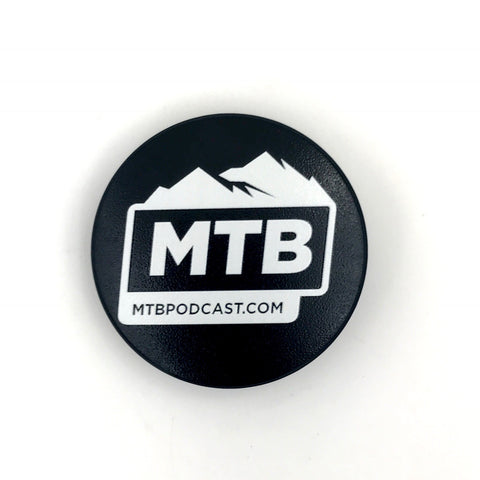 The MTBpodcast.com Stem Cover